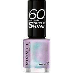 Seconds Super-Shine Nail Polish