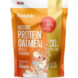 Bodylab Instant Protein Oatmeal (520 g) - Apple & Cinnamon