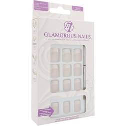 Glamorous Nails French Timeless Set