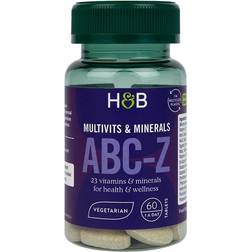 Holland & Barrett ABC Plus 60 tablets 60 stk