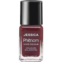 de unghii Jessica Phenom Vivid Colour Crown Jewel, PHEN-034, 14ml