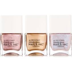 Nails Inc Inc Starring Me In Soho