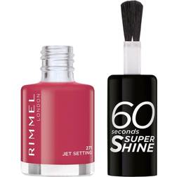 60 Seconds Super Shine Vernis À Ongles - Séchage Rapide 8ml