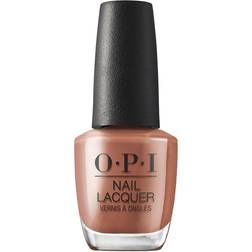 OPI Nail Lacquer Malibu Nail Polish 15ml