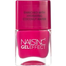 Inc Coconut Brights Gel Effect Nail Polish