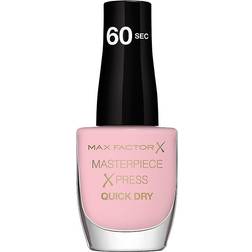 Factor Masterpiece Xpress Quick Dry Nail Polish Blush