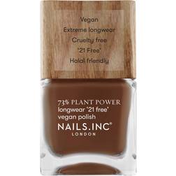 inc. Plant Power Nail Polish Out Zen