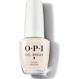 OPI Gel Break Sheer Too Tan-Tilizing 15ml