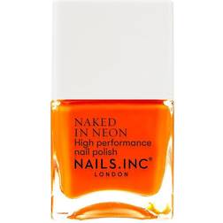 Inc Neon Nail Polish