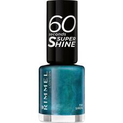 Rimmel London 60 Seconds Nail Polish 8ml