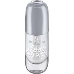 Essence Gel Nail Colour #01 Gloss 'N Roll 8ml