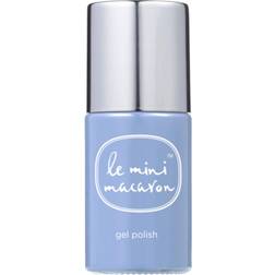 Mini Macaron Gel Polish Fleur Bleue 10ml