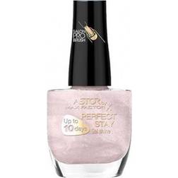 Max Factor Perfect Stay Gel Shine Nail Polish #646 Dreamy Procelain 10ml