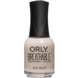 Orly Breathable Treatment & Colour Almond Milk 18ml