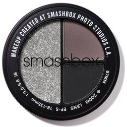 Smashbox Smashbox Photo Edit Eye Shadow Trio, Punked