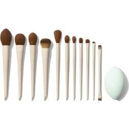 Morphe X Ariel Signature Look Face & Eye Brush Set