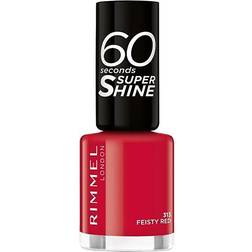 Rimmel London 60 Seconds Super Shine 8ml