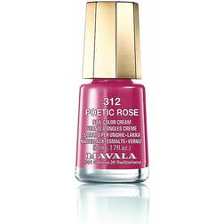 Mavala Mini-Neglelak 312 Poetic Rose 5ml