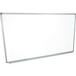 Luxor WB7240W 72x40" Wall-mounted Whiteboard