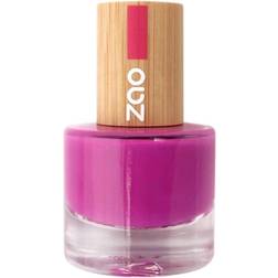 Zao Nagellack 8 Fuschia