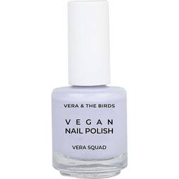 And The Birds Vegan Nail Polish Vera Squad 14ml