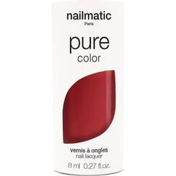Nailmatic Pure Colour Anouk Bois De Rose Brique/Rosewood Brick 8ml