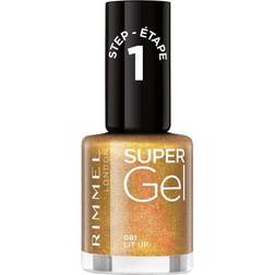 Rimmel Super Gel 081 Lit Up 12ml