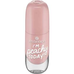 Essence Gel Nail Peachy