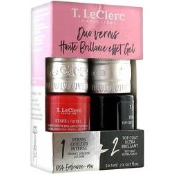 "nagellack 004 Embrasse Moi LeClerc"