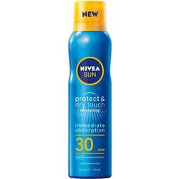 NIVEA SUN Cooling Suncream Mist SPF30 Protect&Refresh