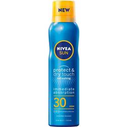 Nivea NIVEA SUN Cooling Suncream Mist SPF30 Protect&Refresh 200ml