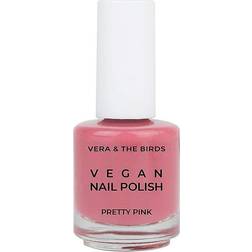 Vegan Nail Polish #Pretty Pink