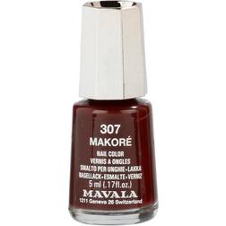 Mavala Mini Color Velvet Vernis À Ongles - Marron