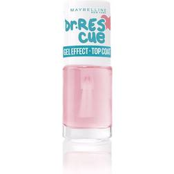 Maybelline DR.RESCUE nagellack geleffekt topplack