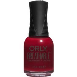 Orly Breathable Treatment & Colour Namaste Healthy 18ml