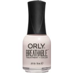 Orly Orly Breathable Treatment & Colour Light As A Feather 18ml
