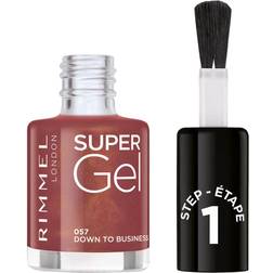 Rimmel Super Gel Nail Polish Business 12ml