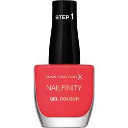 Nail Finity Max Factor 470 Ready Nail Polish 12ml