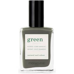 Green Nail Lacquer Khaki 15ml