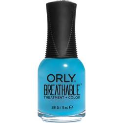 Orly Breathable Treatment & Colour Downpour Whatever 18ml