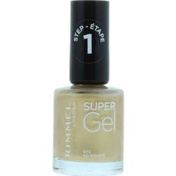 Rimmel Super Gel 12ml Nail Polish 12ml