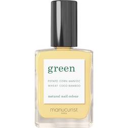 Manucurist Green Nail Lacquer Mimosa 15ml