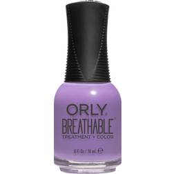 Orly Breathable Treatment & Colour Feeling Free 18 18ml