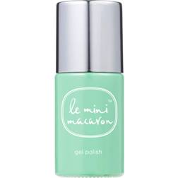 Le Mini Macaron Mini Macaron Single Gel Polish Pistachio, 10ml
