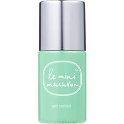 Mini Macaron Single Gel Polish Pistachio, 10ml