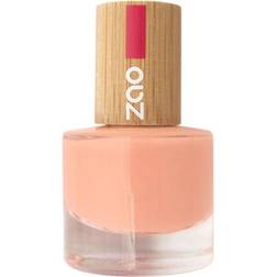 ZAO, Naturligt nagellack 664 Peach Fizz