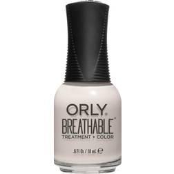 Orly Breathable Treatment & Colour Barely There 18ml