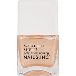 Call Me On Your Shell Phone Pearlescent Nail Polish