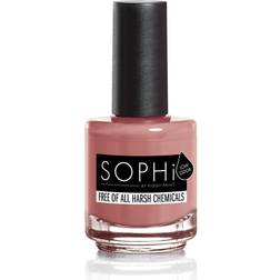 Piggy Paint Natural Nail Polish Sophi Mi Amore 15ml