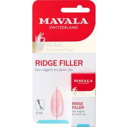 Mavala Ridgefiller (Kort) 5ml 5ml